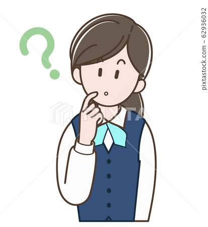 穿制服的思維女人 62936032
