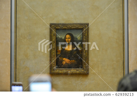 Mona Lisa of Leonardo Da Vinci Mona Lisa of Leonardo Da Vinci 62939213