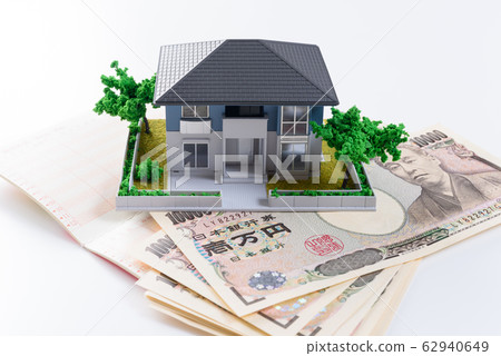 房地產和金錢 62940649