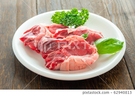 Beef shank meat Beef shank meat 62940813
