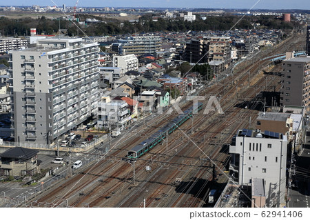 Scenery of Abiko, Chiba 62941406