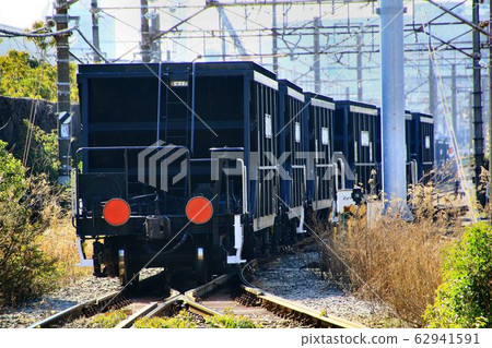 最後的煤炭火車。秩父鐵路和煤炭貨運 62941591