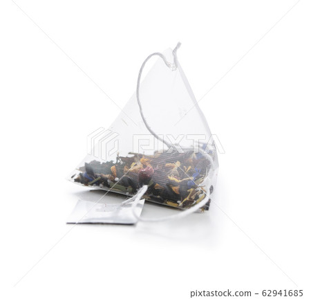Floral tea bag Floral tea bag 62941685