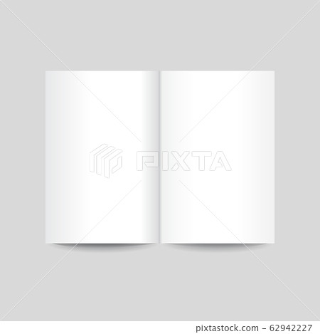 vector illustration of note sheets on plaid background 62942227