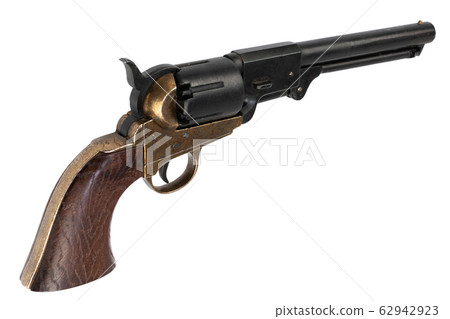 Firearms of the Old West - Percussion Army Firearms of the Old West - Percussion Army 62942923