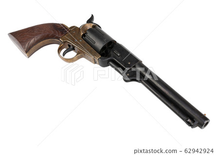 Firearms of the Old West - Percussion Army Firearms of the Old West - Percussion Army 62942924