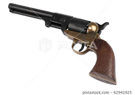 Firearms of the Old West - Percussion Army Firearms of the Old West - Percussion Army 62942925