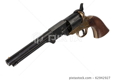 Firearms of the Old West - Percussion Army Firearms of the Old West - Percussion Army 62942927