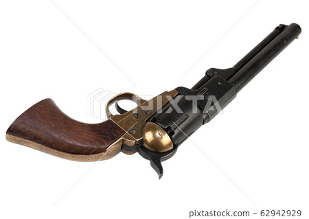 Firearms of the Old West - Percussion Army Firearms of the Old West - Percussion Army 62942929