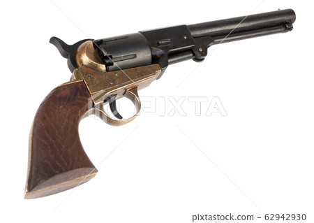 Firearms of the Old West - Percussion Army Firearms of the Old West - Percussion Army 62942930