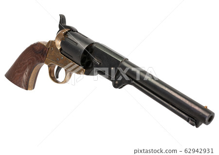 Firearms of the Old West - Percussion Army Firearms of the Old West - Percussion Army 62942931