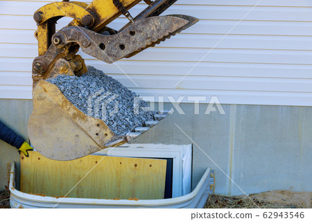 Building materials window well for basement Building materials window well for basement 62943546