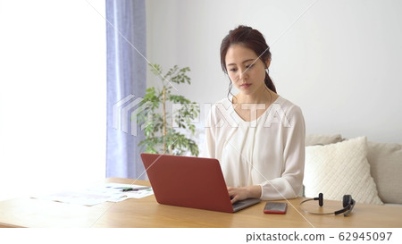 Telework image Telework image 62945097