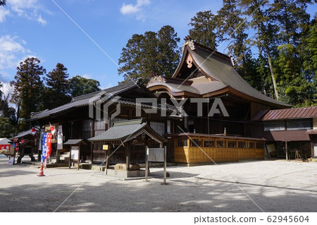 Takano Shrine, one of the three major shrines with a history of about 1500 years: Ninomiya, Tsuyama Takano Shrine, one of the three major shrines with a history of about 1500 years: Ninomiya, Tsuyama 62945604