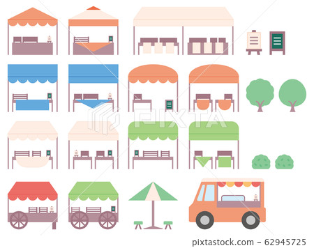 Set _ Marche's tent Set _ Marche's tent 62945725