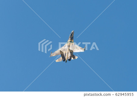 蘇霍伊Su-35崛起 蘇霍伊Su-35崛起 62945955
