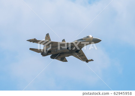 蘇霍伊 Su-35 戰鬥機 蘇霍伊 Su-35 戰鬥機 62945958