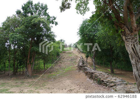 Thailand: Sukhothai Historical Park, a World Heritage Site 62946188