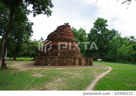 Thailand: Sukhothai Historical Park, a World Heritage Site 62946215