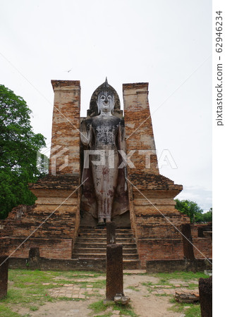 Thailand: Sukhothai Historical Park, a World Heritage Site 62946234