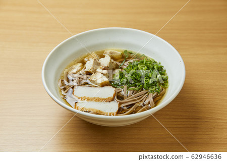 薩摩雞肉蕎麥麵 62946636