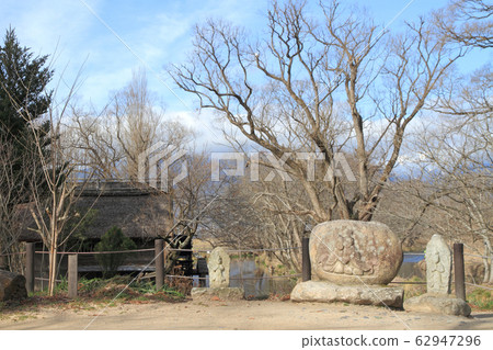 Azumino Wasabida的祖先 Azumino Wasabida的祖先 62947296