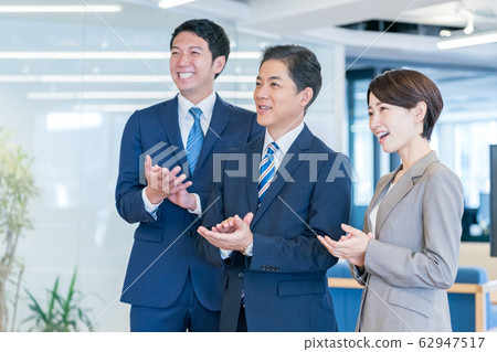 business praise applause business person 62947517