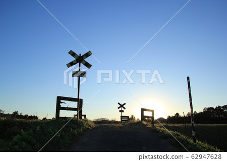 夷隅鐵路2號五城鐵路道口 62947628