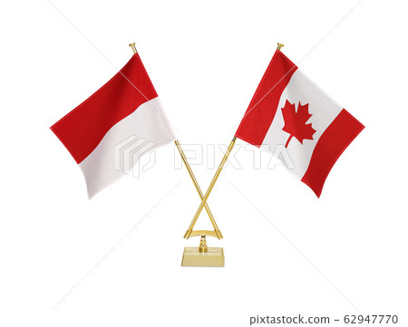 兩國的桌旗 62947770