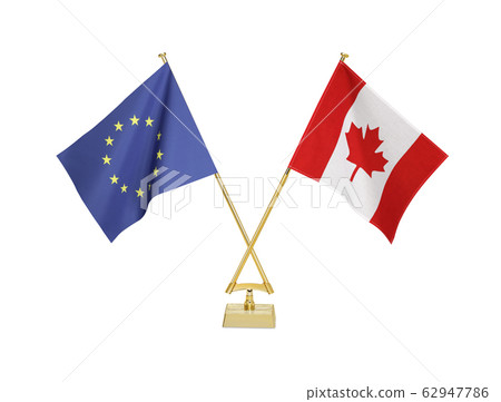 兩國的桌旗 62947786