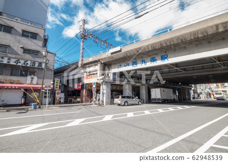環狀線西九條站 環狀線西九條站 62948539