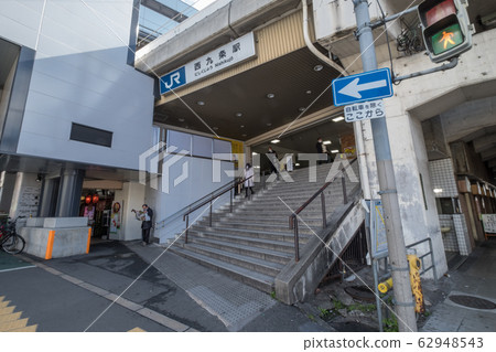 環狀線西九條站 環狀線西九條站 62948543