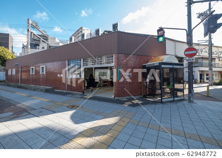 Loop Line @ Ashiharabashi Station 62948772