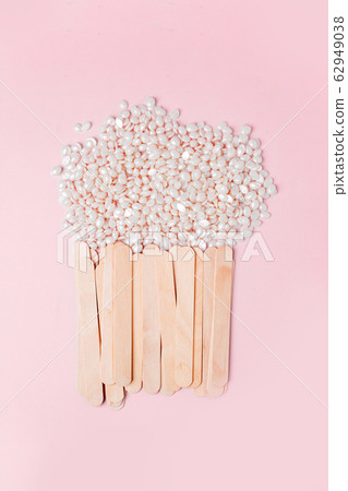 background texture wax for depilation of white background texture wax for depilation of white 62949038