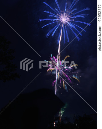Kairakuen fireworks Kairakuen fireworks 62952872