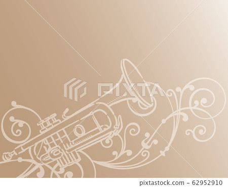 Musical instruments, music themed background material. Musical instruments, music themed background material. 62952910