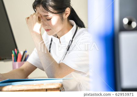 Medical, woman, doctor Medical, woman, doctor 62953971