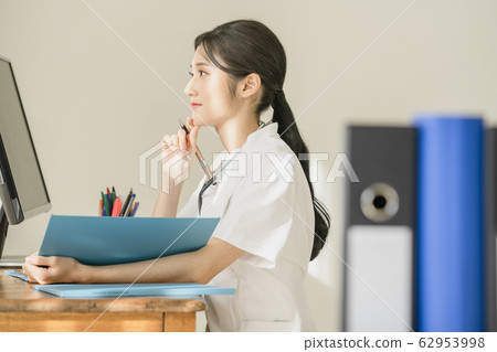 醫療，女人，醫生 62953998