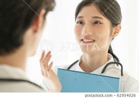 Medical, unisex, doctor 62954026