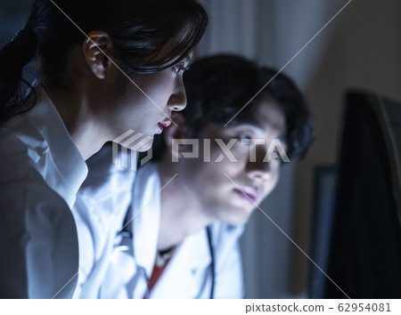 醫療,男女通用,夜間護理 醫療,男女通用,夜間護理 62954081