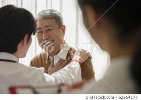 Medical, unisex, hospital 62954177