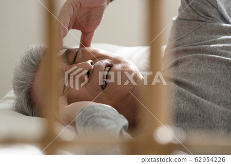 Medical, man, sick 62954226