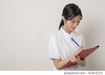 Medical, woman, material Medical, woman, material 62954275