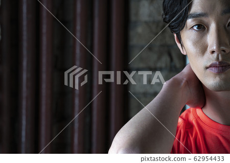 運動,男人,健康 運動,男人,健康 62954433