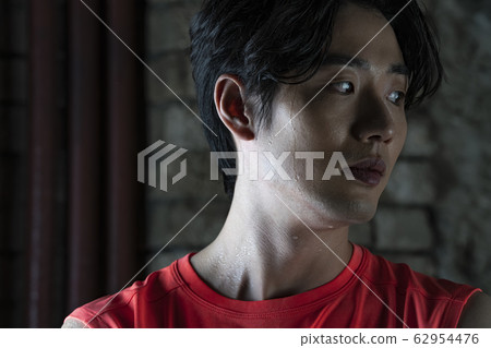 Sport, men, health 62954476