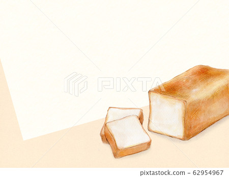 Loaf of bread luxury luxury bread Loaf of bread luxury luxury bread 62954967