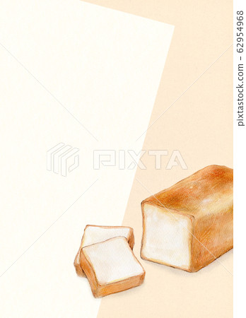 一塊麵包豪華豪華麵包 62954968
