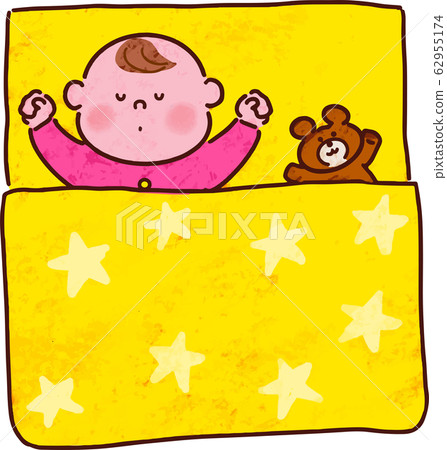 嬰兒毛巾毯 嬰兒毛巾毯 62955174