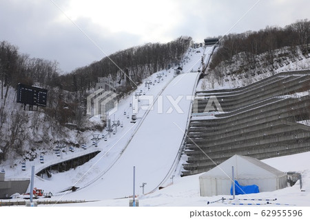 Okurayama jumping stadium 62955596