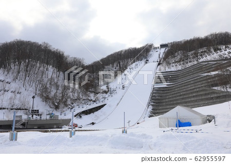 Okurayama jumping stadium 62955597